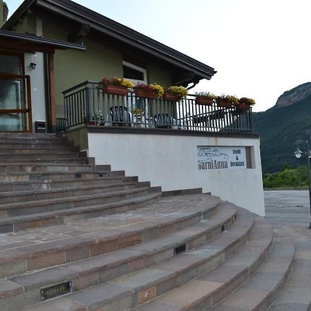Hotel Garni Anna Besenello Exterior foto