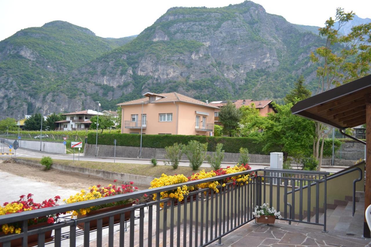 Hotel Garni Anna Besenello Exterior foto