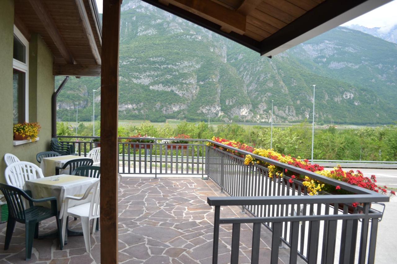 Hotel Garni Anna Besenello Exterior foto